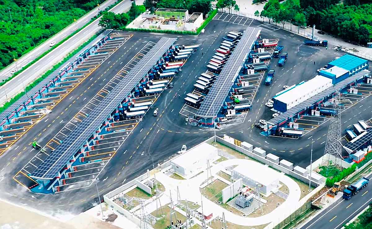 estacion-de-carga-electrica-mas-grande-del-mundo-para-camiones