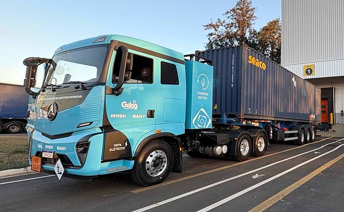 camion-electrico-sany-recorre-250-km-con-27-toneladas