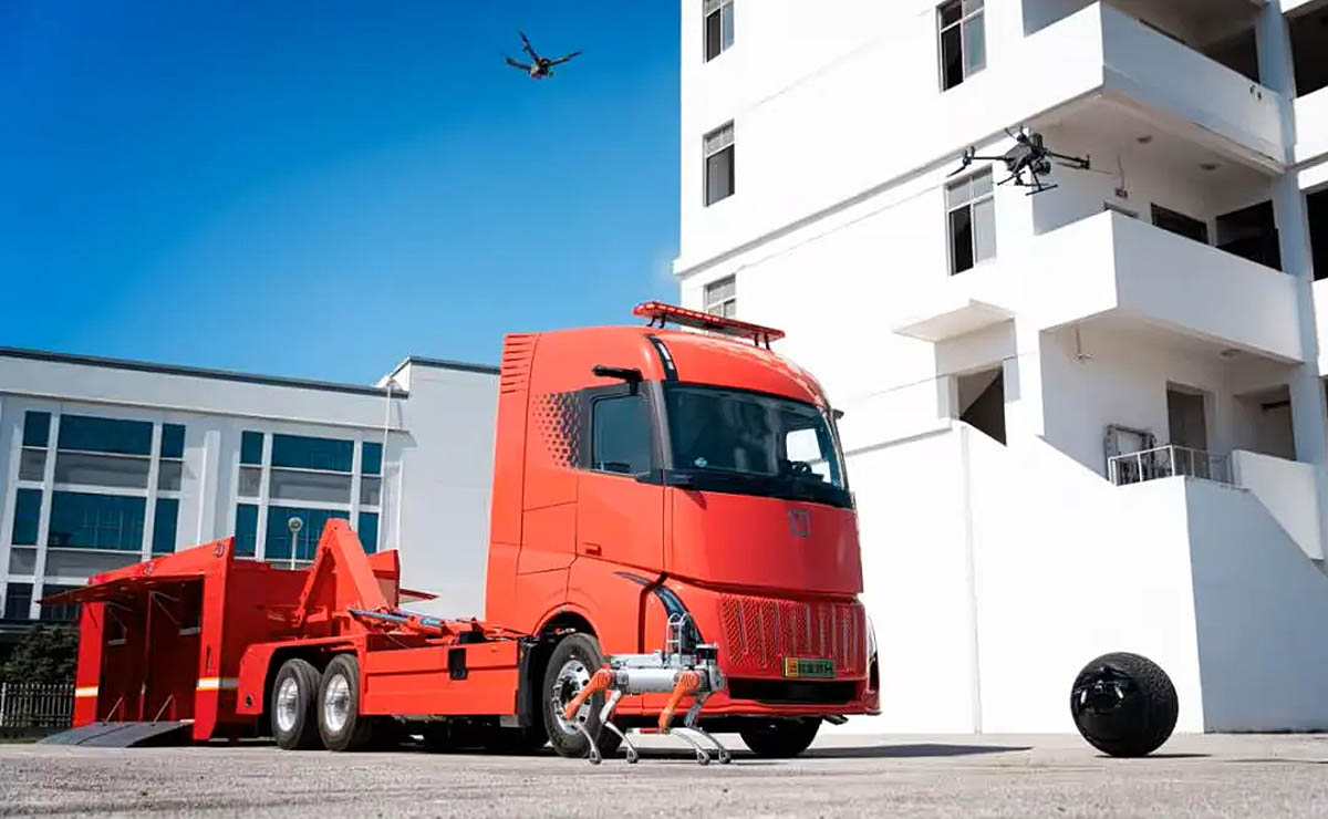 camion-de-rescate-hibrido-autonomo-y-con-robots
