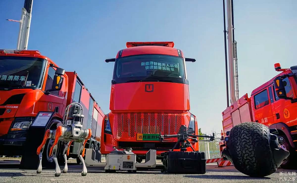 camion-de-rescate-hibrido-autonomo-y-con-robots