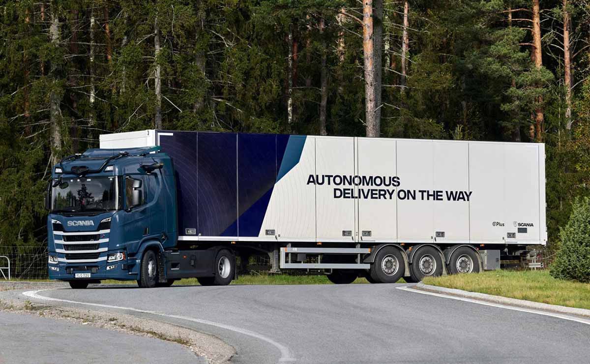 Por qué los camiones autónomos salvarán a la industria del transporte? - SuperTruck thumbnail