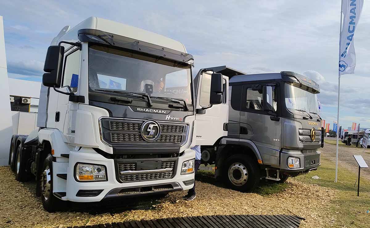 shacman-expoagro-2026