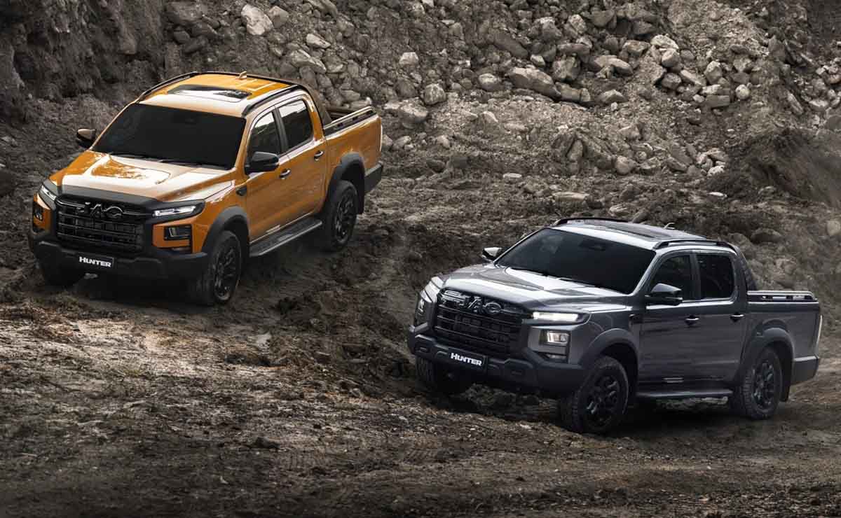 jac-hunter-pick-up-hibrida-enchufable