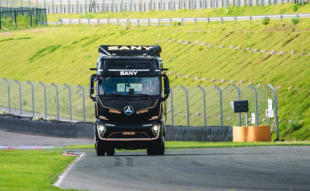 camion-electrico-de-carreras-sany