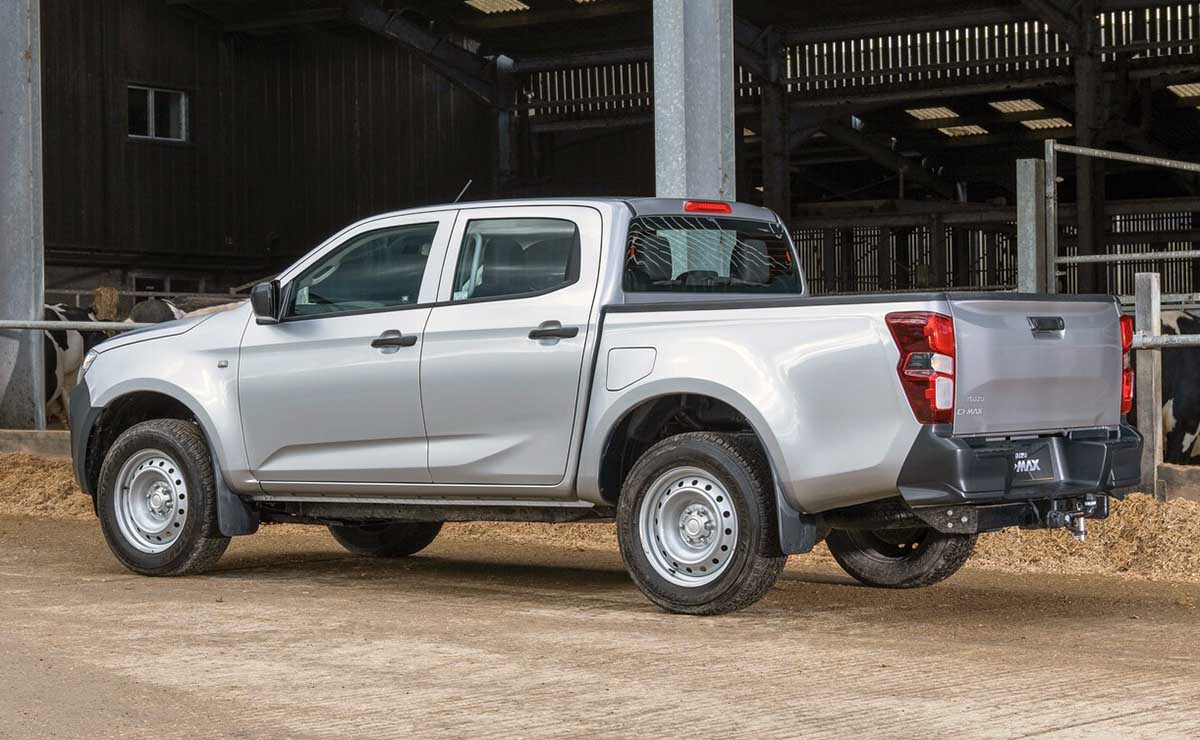 isuzu-d-max-2026-lanzamiento-mexico