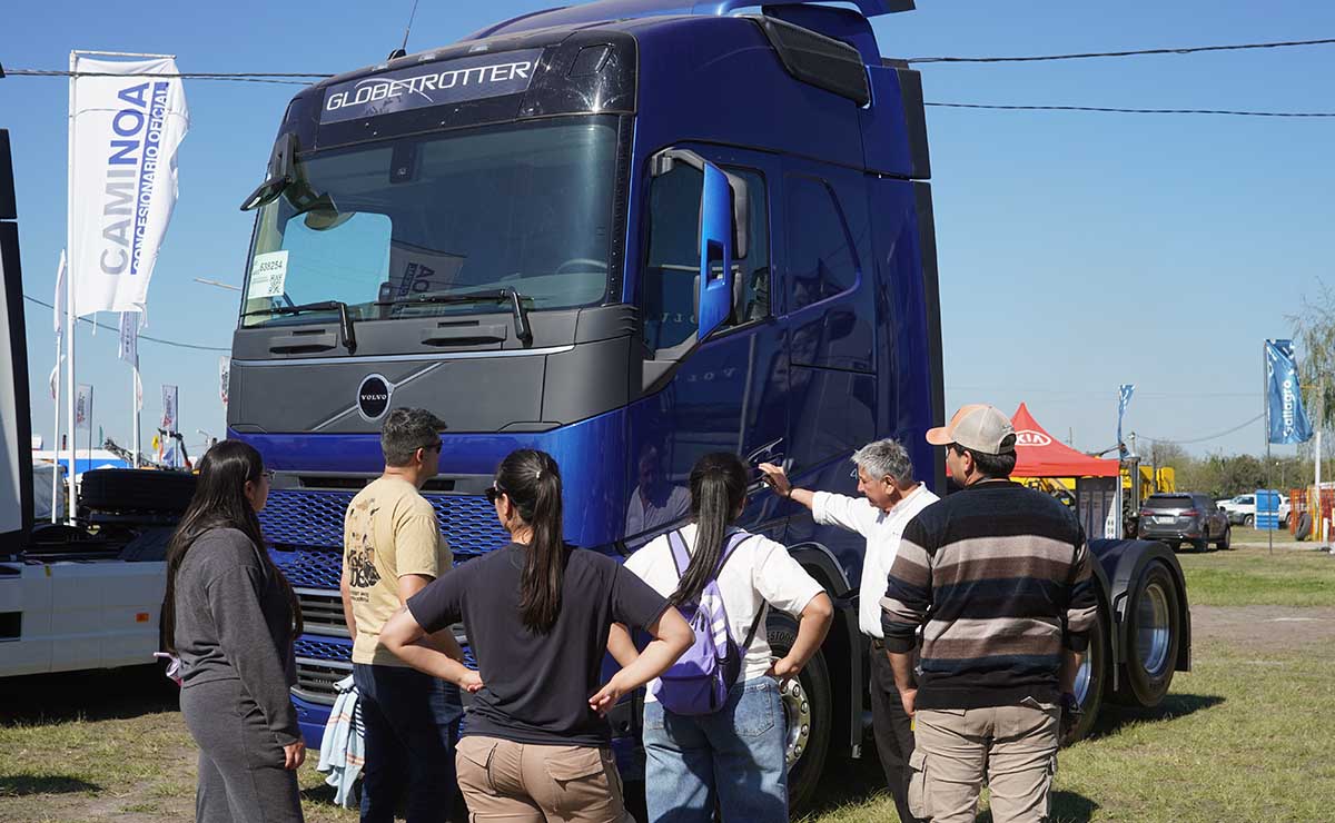 volvo-trucks-expo-agrosur-2026