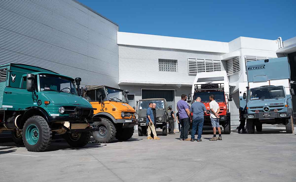 mercedes-benz-unimog-u4000-precio-versiones
